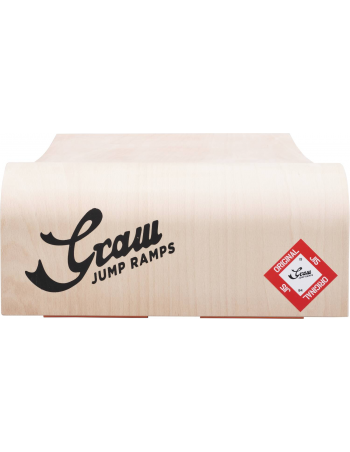 Ramper Graw J15 Rampe 699,00 kr.