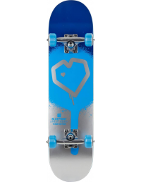 Komplette Blueprint Spray Heart V2 Komplet Skateboard 549,00 kr.