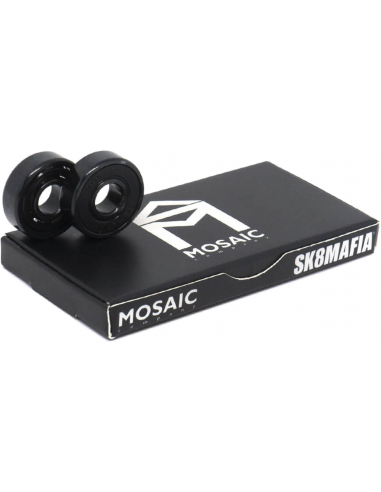 Kuglelejer Sk8mafia Abec 7 Kuglelejer 8-Pak 159,00 kr.