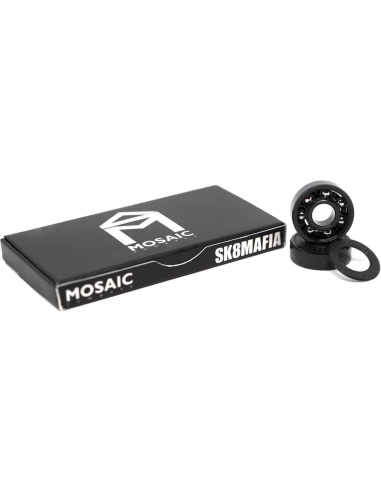Kuglelejer Sk8mafia Abec 7 Kuglelejer 8-Pak 159,00 kr.