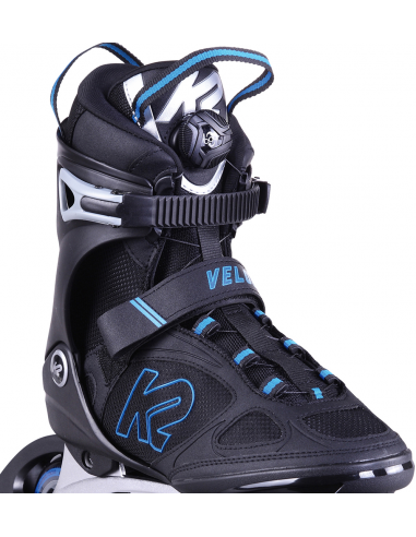 Herre K2 VELOCITY 84 BOA Herre - Black/Blue 1,599.00