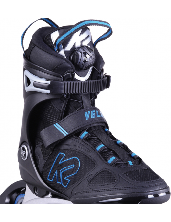 Herre K2 VELOCITY 84 BOA Herre - Black/Blue 1,599.00
