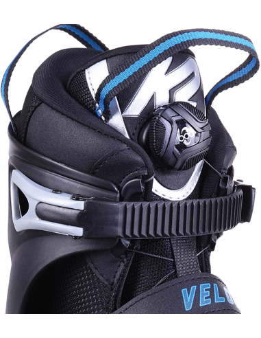 Herre K2 VELOCITY 84 BOA Herre - Black/Blue 1,599.00