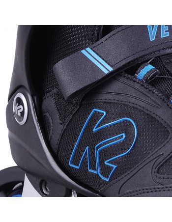 Herre K2 VELOCITY 84 BOA Herre - Black/Blue 1,599.00