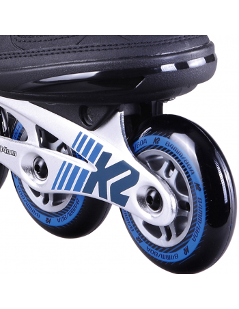 Herre K2 VELOCITY 84 BOA Herre - Black/Blue 1,599.00