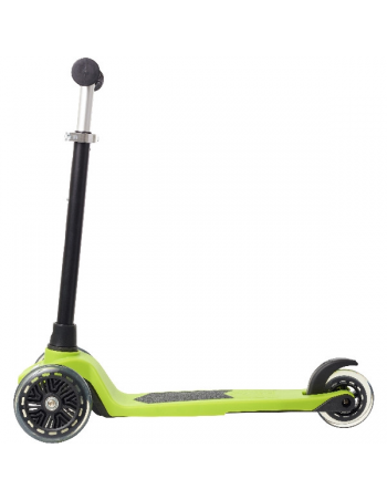 Børn Stiga Mini Kick Supreme+ Løbehjul - Grøn 469,00 kr.