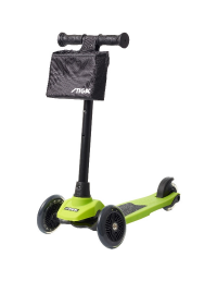 Børn Stiga Mini Kick Supreme+ Løbehjul - Grøn 469,00 kr.