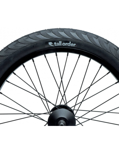 Dæk og slanger Tall Order Wallride BMX Dæk 249,00 kr.