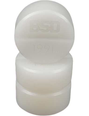 Tilbehør BSD BMX Stay Grind Wax 3-Pak 89,00 kr.