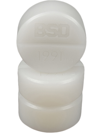 Tilbehør BSD BMX Stay Grind Wax 3-Pak 89,00 kr.