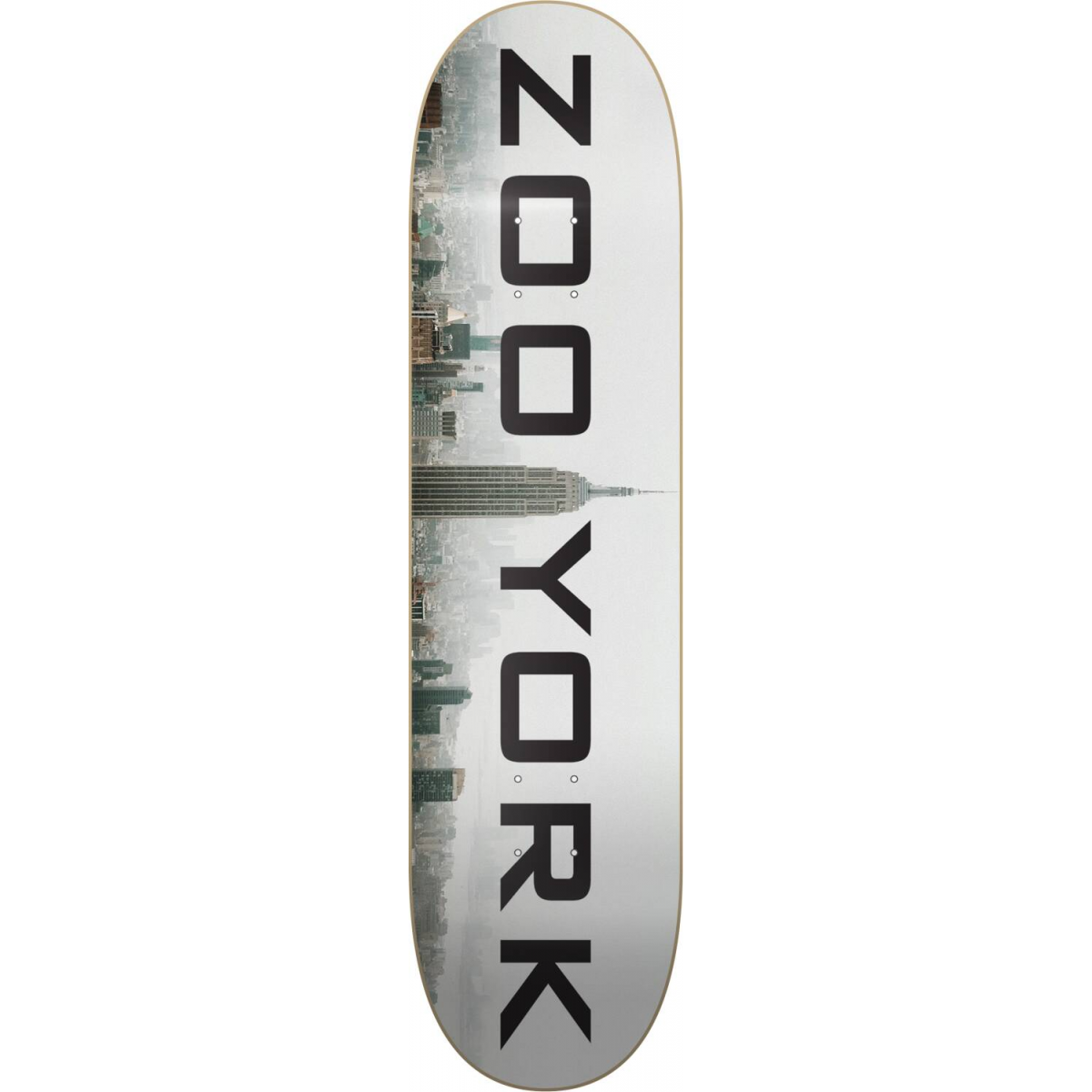 Zoo York Skateboard Deck Decks Køb hos Boards og