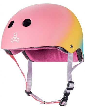 Hjelme Triple Eight Certified Sweatsaver Skaterhjelm 549,00 kr.