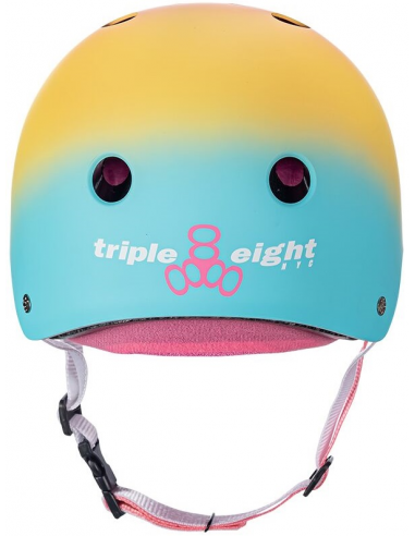 Hjelme Triple Eight Certified Sweatsaver Skaterhjelm 549,00 kr.