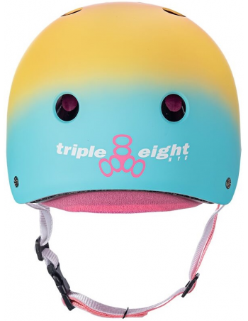 Hjelme Triple Eight Certified Sweatsaver Skaterhjelm 549,00 kr.