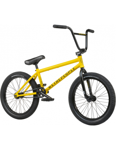 Freestyle Wethepeople Justice 20" Freestyle BMX Cykel 5,199.00