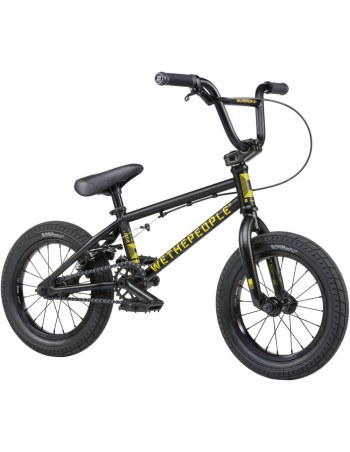 Børn Wethepeople Riot 14" BMX Cykel For Børn 3,499.00