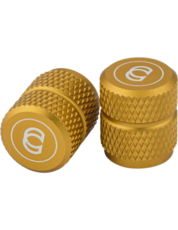 Tilbehør Cinema Valve Caps 39,00 kr.