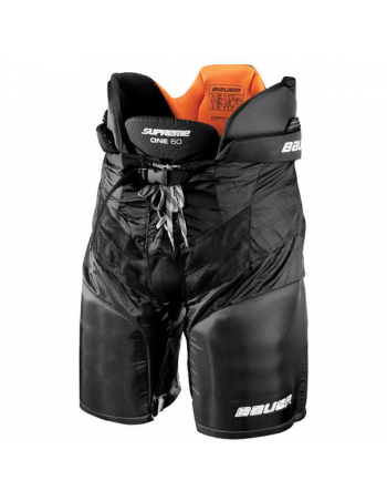 Beskyttelse Bauer Supreme One60 Hockey Pants Junior - Blå 499,00 kr.