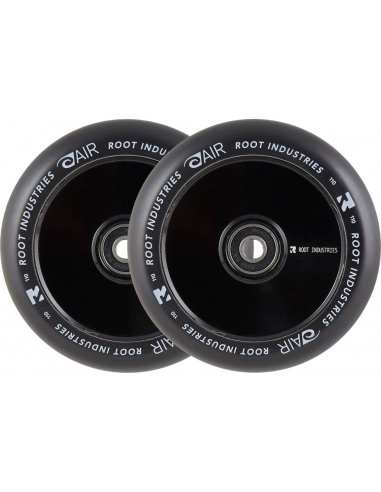 Hjul Root Air Sort Hjul Til Løbehjul 2-pak 549,00 kr.