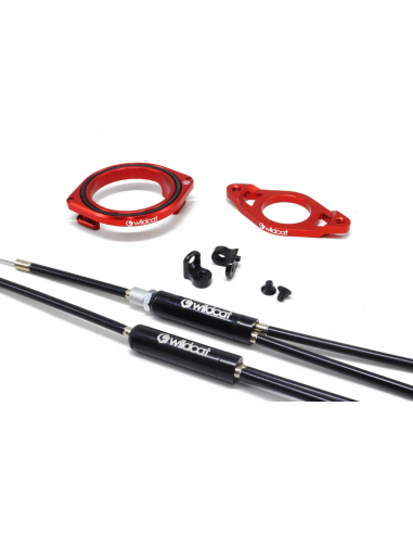 Dele Wildcat Mini BMX Gyro Rotor Kit 319,00 kr.