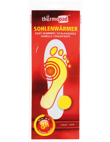 Forside Thermopad Fodvarmer 25,00 kr.