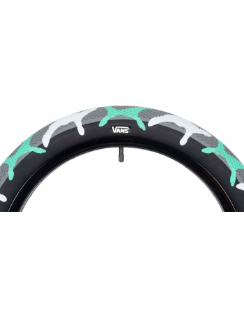 Dæk og slanger Cult x Vans Waffle 20" BMX Dæk 249,00 kr.