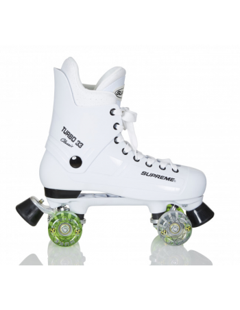 Voksne  Supreme Turbo 33 Nylon Hvid - Komplet 1,389.00