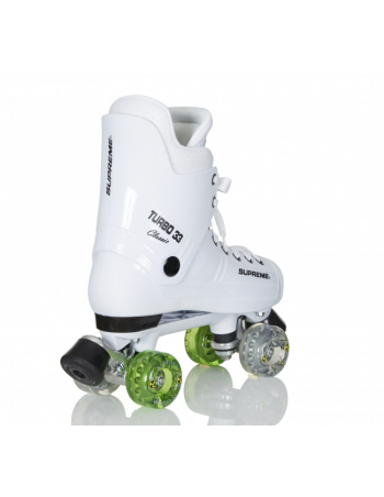 Voksne  Supreme Turbo 33 Nylon Hvid - Komplet 1,389.00