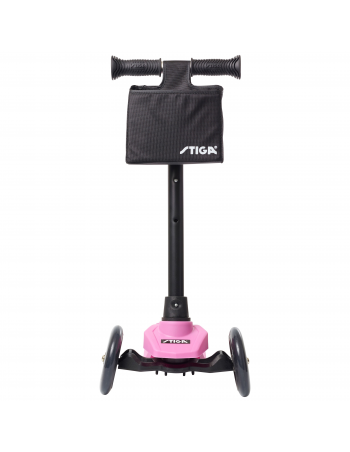 Børn Stiga Mini Kick Supreme+ Løbehjul - Pink 469,00 kr.