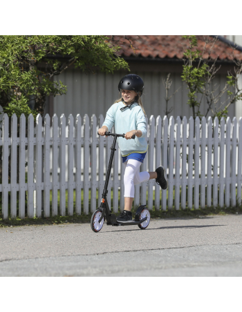 Justerbare STIGA Route 200-S Løbehjul - Sort 599,00 kr.