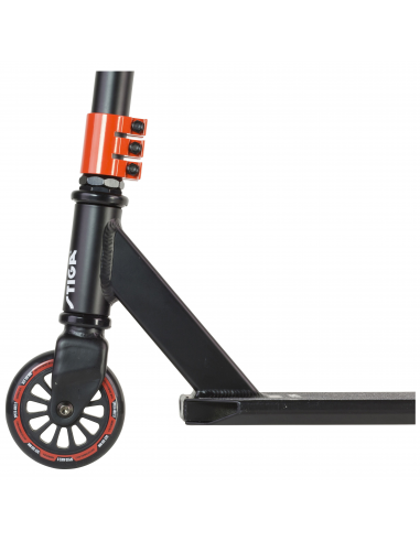 Trick STIGA Hood Trick Løbehjul - Sort 599,00 kr.