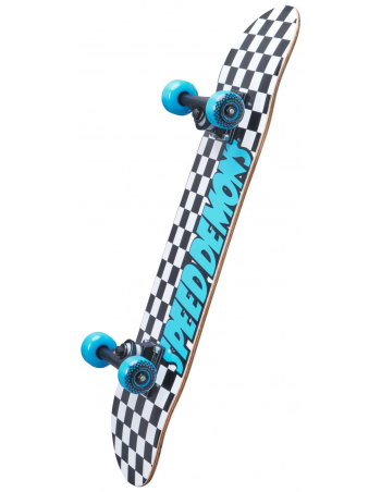 Komplette Speed Demons Checkers Komplet Skateboard 419,00 kr.