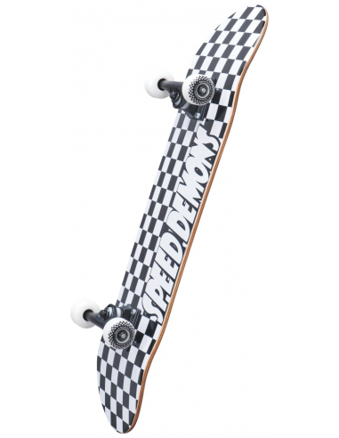 Komplette Speed Demons Checkers Komplet Skateboard 419,00 kr.