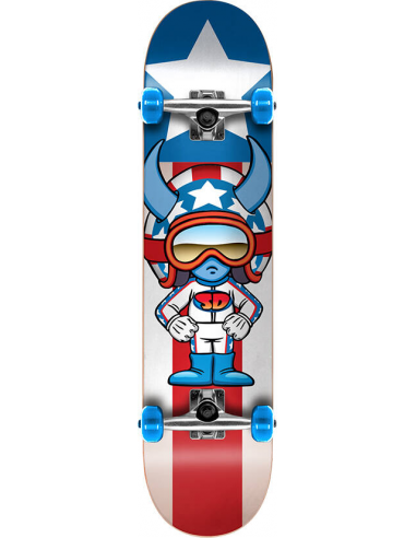 Komplette Speed Demons Characters Komplet Skateboard 429,00 kr.