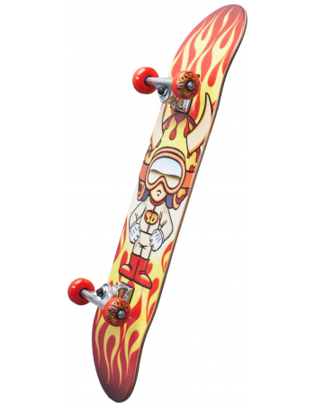 Komplette Speed Demons Characters Komplet Skateboard 429,00 kr.