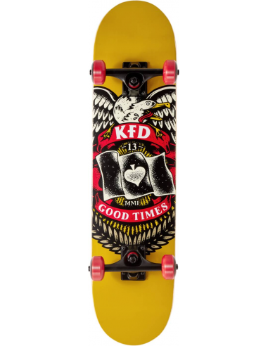 Komplette KFD Young Gunz Komplet Skateboard 599,00 kr.