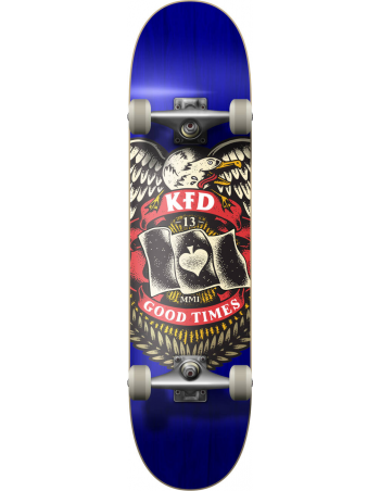 Komplette KFD Young Gunz Komplet Skateboard 469,00 kr.