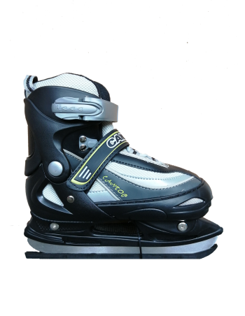 Forside Supreme Cantop justerbar hockey skøjte 0,00 kr.