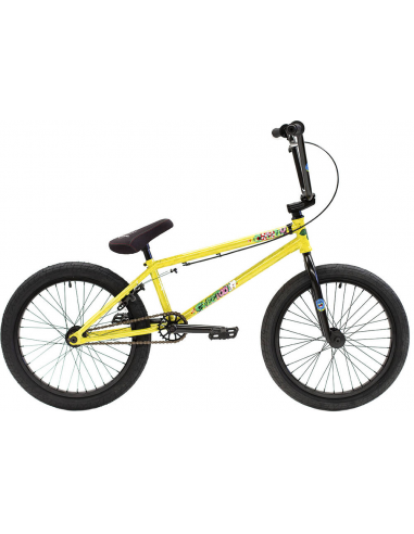 Freestyle Colony Sweet Tooth Pro 20" 2021 Freestyle BMX Cykel 7.699,00 kr.