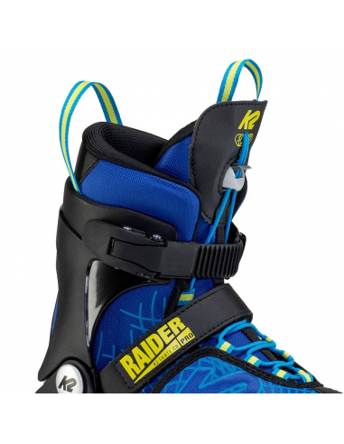 Børn K2 Raider PRO Justerbar Inliners - Dreng 699,00 kr.