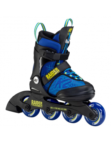 Børn K2 Raider PRO Justerbar Inliners - Dreng 699,00 kr.