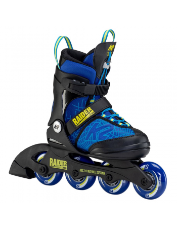 Børn K2 Raider PRO Justerbar Inliners - Dreng 699,00 kr.