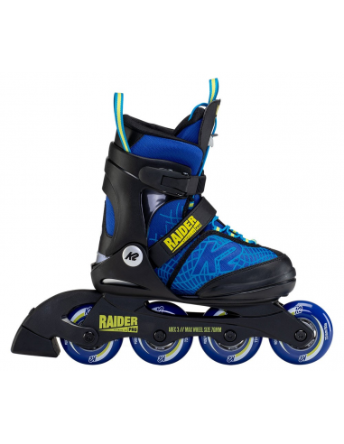 Børn K2 Raider PRO Justerbar Inliners - Dreng 699,00 kr.