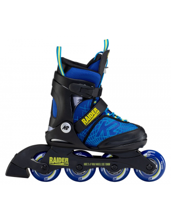 Børn K2 Raider PRO Justerbar Inliners - Dreng 699,00 kr.
