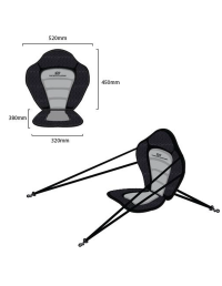 Tilbehør SUP Sæde Aquahybrid Seat - 2117 of Sweden 299,00 kr.