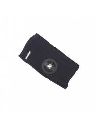 Caps og hovedbeklædning EAREBEL Safo Pandebånd Med Høretelefoner - Sort 330,00 kr.