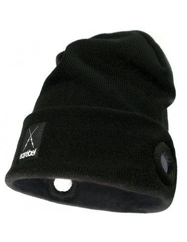 Caps og hovedbeklædning EAREBEL Street Beanie med høretelefoner 330,00 kr.