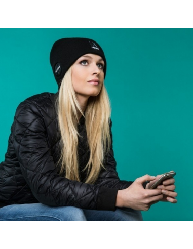 Caps og hovedbeklædning EAREBEL Street Beanie med høretelefoner 330,00 kr.