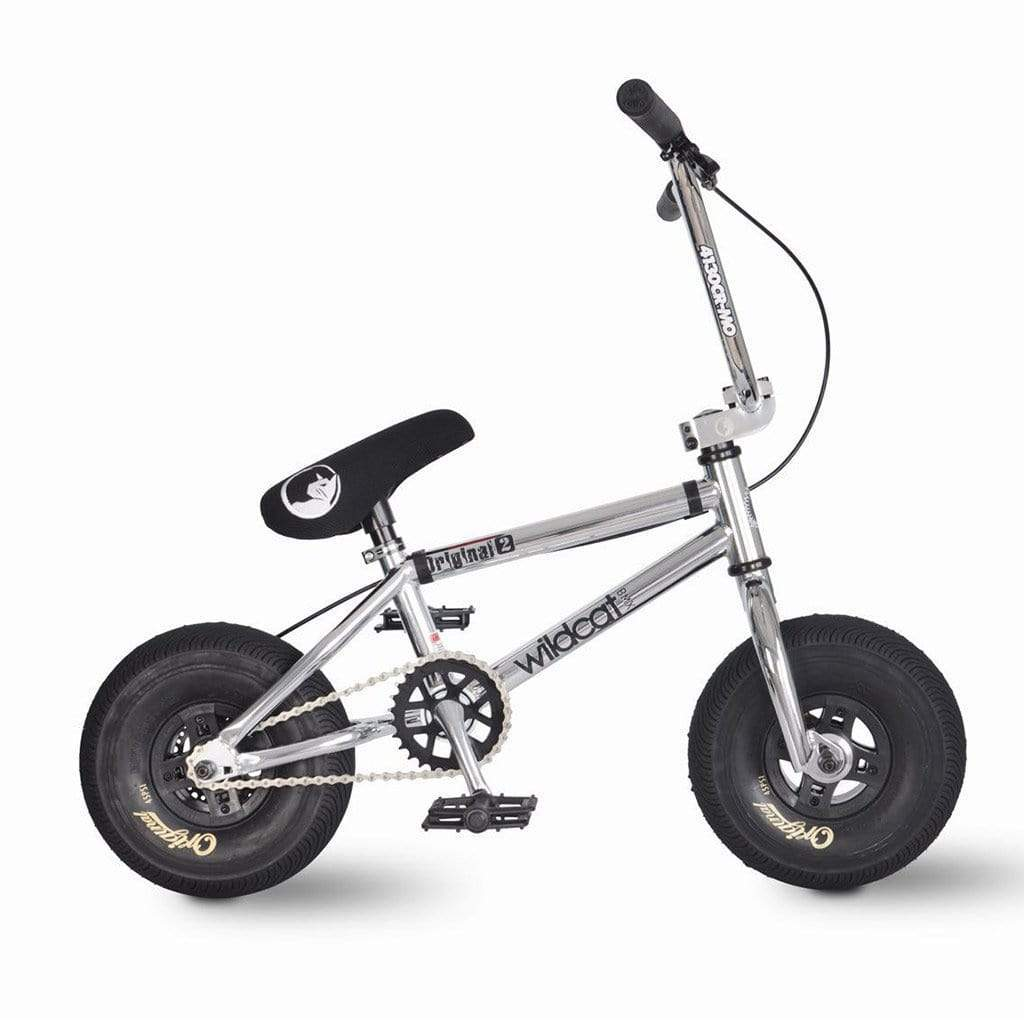 wildcat bmx
