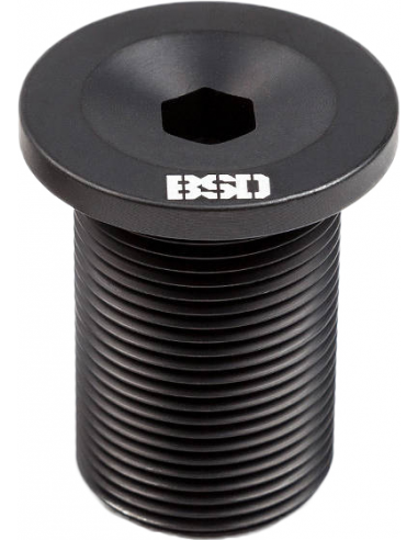 Dele BSD M24 Acid BMX Forgaffel Top Cap Bolt 129,00 kr.
